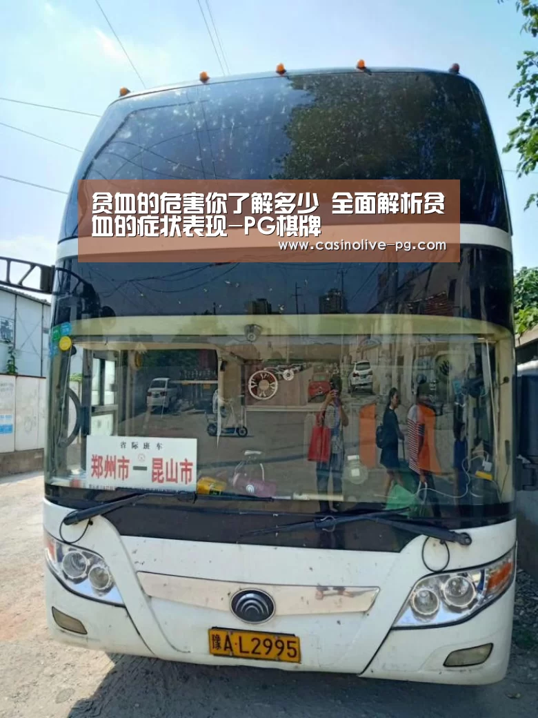 贫血的危害你了解多少 全面解析贫血的症状表现-PG棋牌(图2) PG平台