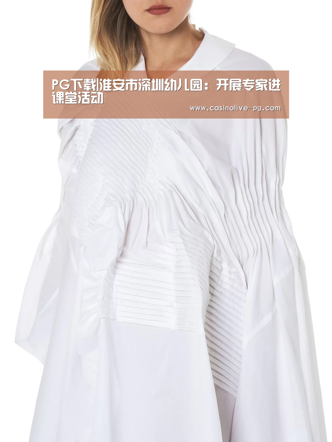 PG下载|淮安市深圳幼儿园:开展专家进课堂活动(图1) PG棋牌